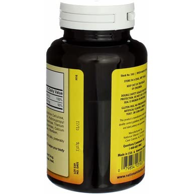 [Australia] - Nature's Blend Oyster Shell Calcium with D3 200 Tabs 