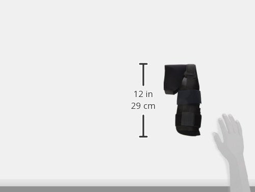 [Australia] - ProCare Universal Ankle Support Brace, One Size Fits Most 