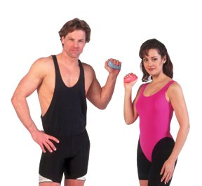 [Australia] - Cando 10-2772 TheraPutty Scented Exercise Putty, Red: Cherry, Soft, 1 lb, Multi 