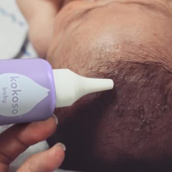 [Australia] - Kokoso Baby Happy Scalp Cream - Safe, Natural, Effective Scalp Treatment for Delicate Baby Scalps - For Dry, Oily and Sensitive Scalps (50ml) 50 ml (Pack of 1) 