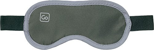 [Australia] - Go Travel Nightshade Unisex Ultra Soft and Silky Luxury Sleep Eye Mask (Ref 723) The Nightshade Eye Mask 