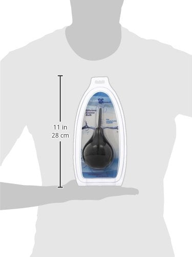 [Australia] - Cleanstream Thin Tip Enema Bulb 