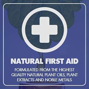 [Australia] - Active Silver Colloidal Silver Magic Gel 30ml, Multipurpose Aloe Vera Gel with Colloidal Silver at 25ppm, Use in The Home Or As Part of Your Travel Kit 