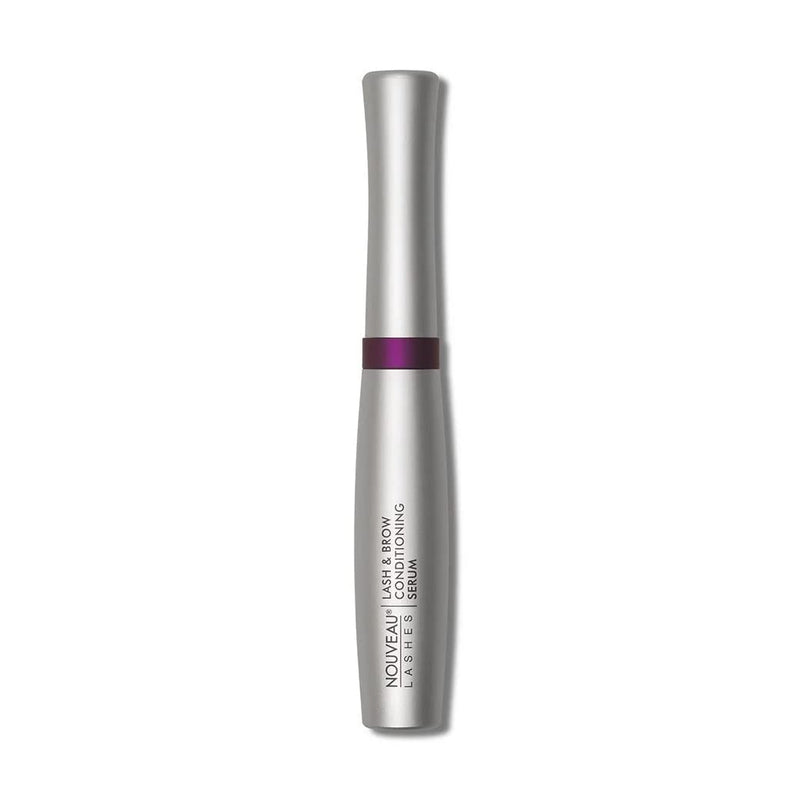 [Australia] - Nouveau Lashes Lash & Brow Conditioning Serum, Suitable for Use on Lash Extensions, Contains Powerful Antioxidants and Multi Vitamin Complex, Vegan, 8 ml 