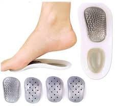 [Australia] - WalkFit Platinum Foot Orthotics Plantar Fasciitis Arch Support Insoles Relieve Foot Back Hip Leg and Knee Pain Improve Balance Alignment Over 25 Million Sold (Men 7-7.5 / Women 8-8.5) Men 7-7.5 / Women 8-8.5 
