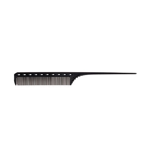 [Australia] - Y.S. Park YS-101 Basic Tail Comb, Carbon Black, 0.0707 kg 