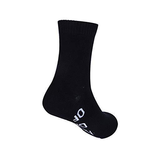 [Australia] - Boolavard If You Can Read This Novelty Funny Saying Combed Cotton Crew Dress Beer Coffee Chocolate Wine Socks, Gag Gift Shoe Size 6-11 for Men Women Wine-black/White 