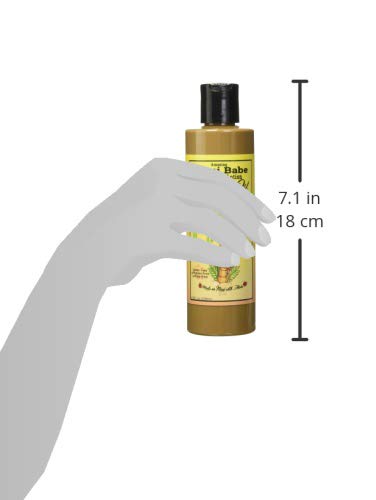 [Australia] - Maui Babe Browning Lotion with Coconut Oil 8oz (236ml) 
