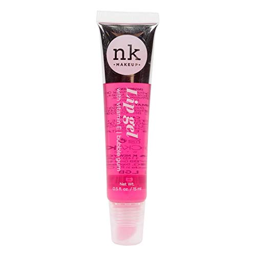 [Australia] - NICKA K NEW YORK Lip Gel Color with Vitamin E - Bubble Gum (6PACK) 6PACK 