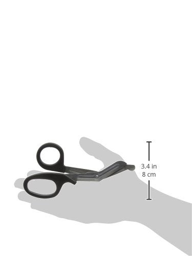 [Australia] - Tuff Cut Scissors Tough Shears First Aid Nurse Paramedic Emergency EMT - 6" Size Small For Nurses, Doctors, Firefighters, Paramedics - Reliance Medical 