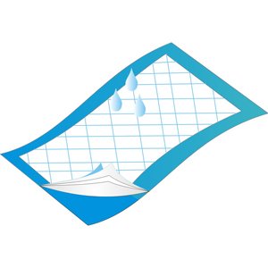 [Australia] - Omnitex 40 x 60cm Incontinence Bed/Chair Pads - 600ml - 800ml Disposable Absorbing Sheets (50x Pads 40x60 - Ultra (800ml)) 50x Pads 40x60 - Ultra (800ml) 