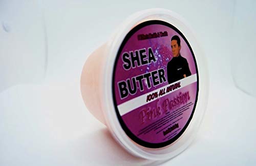 [Australia] - Pink Passions Shea Butter"16 Oz" Isaiah Zayy 8effects Products Pink Passion 