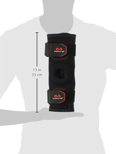 [Australia] - McDavid Knee Brace, Knee Support & Compression for Knee Stability, Patella Tendon Support Large 