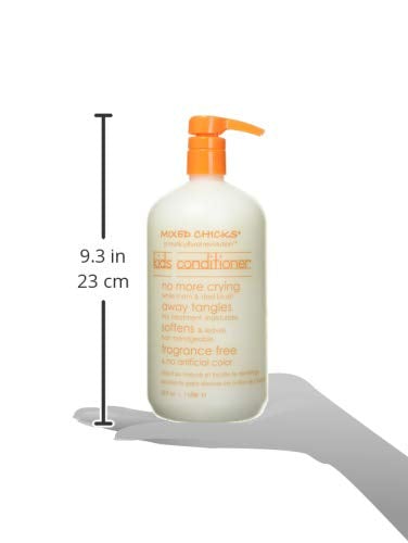[Australia] - Mixed Chicks Kids Conditioner, 1000 ml 