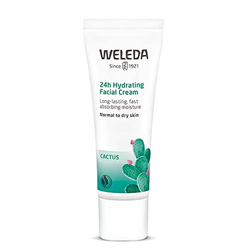 [Australia] - Weleda Prickly Pear Cactus 24hr Hydrating Cream 30ml 