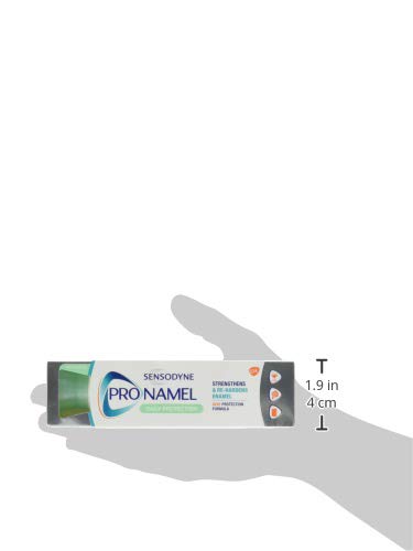 [Australia] - Sensodyne Pronamel Enamel Care Daily Protection Toothpaste, 75 ml (Pack of 1),other 