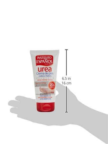 [Australia] - Urea Crema De Pies Codos Y Manos 150 Ml 