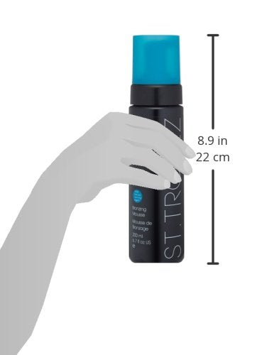 [Australia] - St. Tropez Self Tan Dark Bronzing Mousse, 6.7 Fl. Oz., 2.6 Lb 