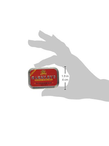 [Australia] - Barkleys Mints Sugar Free Cinnamon Intense Mints Tins, 15 g 1 