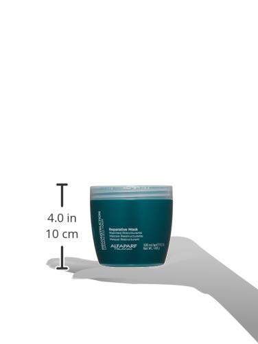 [Australia] - Alfaparf Milano Semi di Lino Reconstruction Reparative Mask, 500 ml,8022297064215 