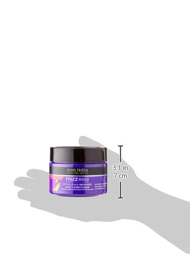 [Australia] - John Frieda Frizz Ease Miraculous Recovery Intensive Deep Conditoner Hair Mask 250ml, White New Conditioner 