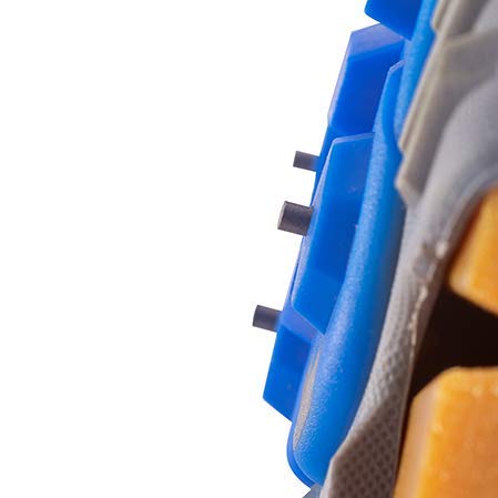 [Australia] - Winter Walking High-Pro Ice Cleat Small Blue / Gray 