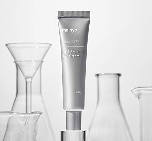 [Australia] - MANYO FACTORY 4GF Eye Cream Dark&Wrinkle Away 30ml 