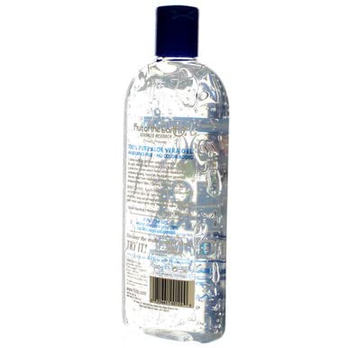 [Australia] - Fruit Of The Earth Aloe Vera 100 % Gel, 12 oz 12 Ounce 