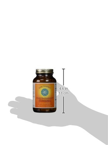 [Australia] - Pure Synergy Pure Radiance C | 90 Capsules | Certified Organic | Non-GMO | Vegan | 100% Natural Vitamin C with Organic Camu Camu Extract 