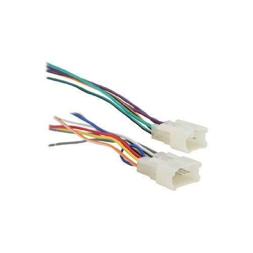 [Australia] - Metra Wiring Harness fits Select 1987-2007 Toyota And Scion Vehicles 4in. x 0.5in. x 5in. 