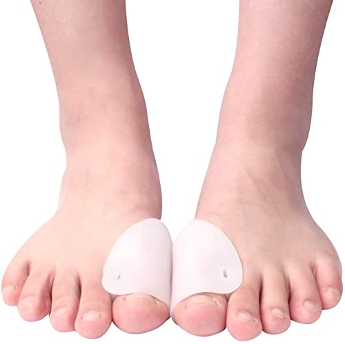 [Australia] - Toe Orthopedic Bunion Corrector Spacer & Gel Spreader (Big Toe Spacer (2 Pairs)) Big Toe Spacer (2 Pairs) 