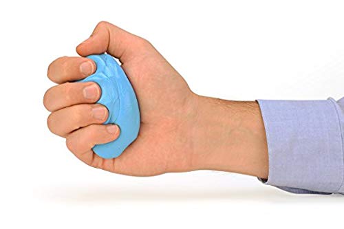 [Australia] - FlintRehab Premium Quality Therapy Putty (4 Pack, 3-oz Each) for Hand Exercise Rehab. Fidgeting, and Stress Relief… 