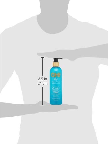 [Australia] - CHI Aloe Vera Detangling Conditioner, 340 ml 