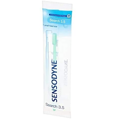[Australia] - 3x Sensodyne Search 3.5 Toothbrush for Sensitive Teeth 