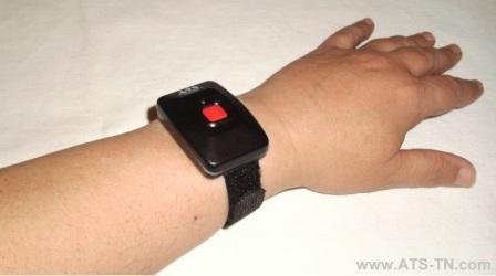[Australia] - Wrist Panic Button for PAVDII - FBA 