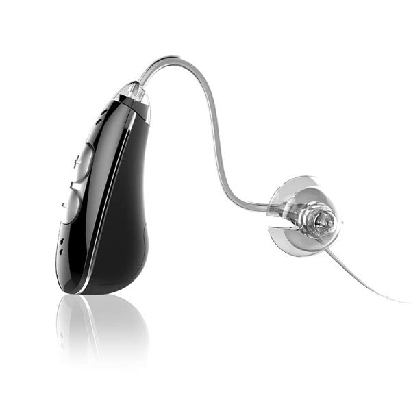 [Australia] - Jungle Care® (9mm Medium * 10pc) Double Layer Magic Hearing Aid Domes Comfortable PSAP (Personal Sound Amplifiers Product) Kit Ear Tips Invisible, Perfect for Open Air (Open fit), except for RIC Medium (Pack of 10) 