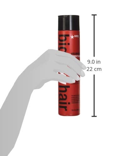[Australia] - Sexy Hair Big Colour Safe Volumizing Conditioner, 300 ml, SEXY-01233 