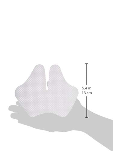 [Australia] - Cedarburg-49670 Rolyan Splinting Material, Gauntlet Thumb Spica Splint, Aquaplast-T OptiPerf, Small 