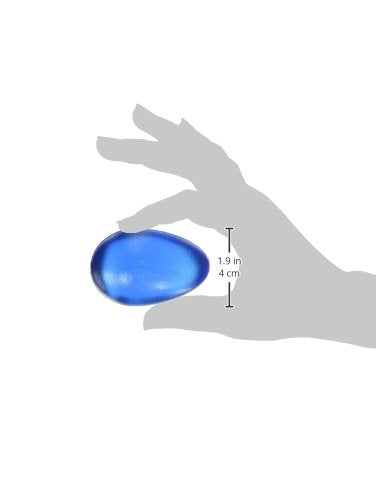 [Australia] - Complete Medical Hand Eggsercizer, Medium, Blue, 0.16 Pound 
