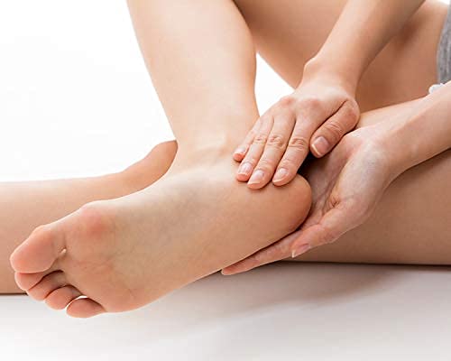 [Australia] - Foot cracking cream Cracked heel massage cream, Banana formula, 30 g. 1pcs.For smooth, soft and moist heel skin Foot spa Deodorize feet as well (A natural product with a relaxing scent) 