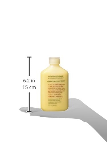[Australia] - Mixed Chicks Curl Defining & Frizz Eliminating Leave-In Conditioner, 10 fl.oz. 