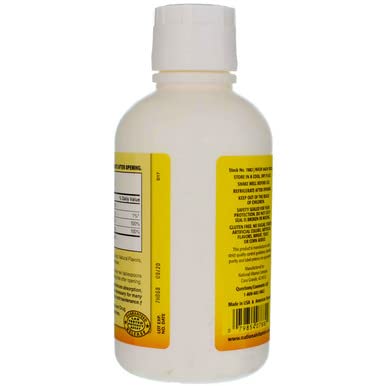 [Australia] - Liquid Calcium Citrate 1000mg with D3 16 fl oz Liquid Blueberry 