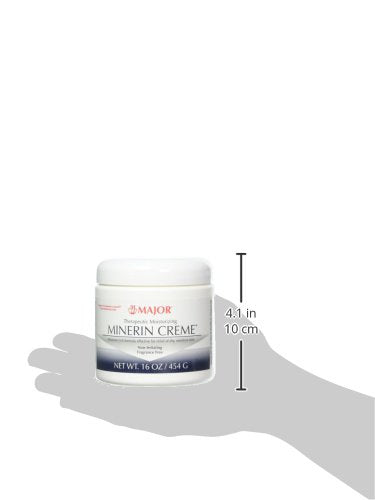 [Australia] - Major Pharmaceuticals Minerin Cream, 16 Ounce 
