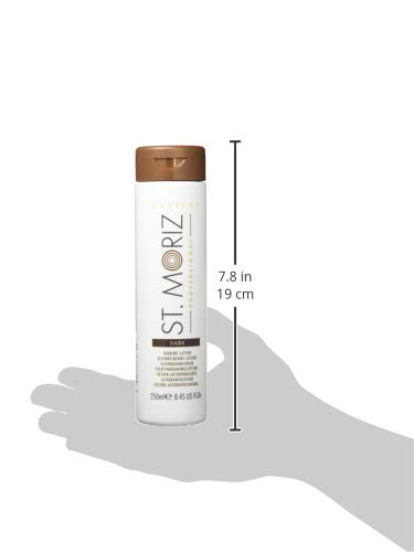 [Australia] - St. Moriz Professional Tanning Lotion Dark 250ml 