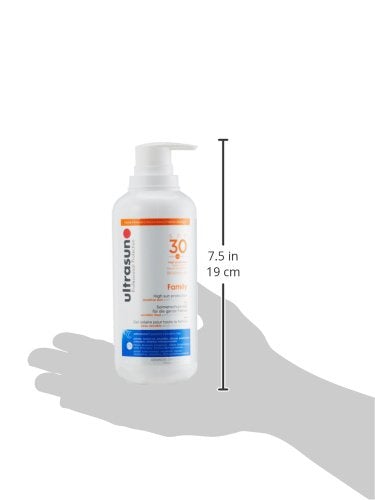 [Australia] - ultrasun Ultrasun Family Spf 30 Ml 400 ml (Pack of 1) 