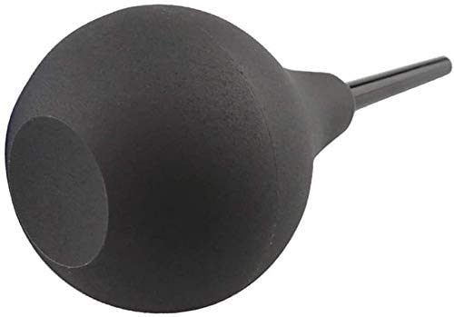 [Australia] - BodunDirect Anal Douche Enema Bulb Vaginal Douche Enema Cleaner for Women’s or Man’s Health -for Water or Coffee Colon Cleansing, Detox and Constipation (Black, 7.4Ounce)… 