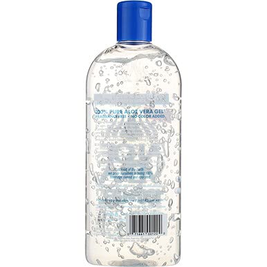 [Australia] - Fruit Of The Earth Aloe Vera 100 % Gel, 12 oz 12 Ounce 