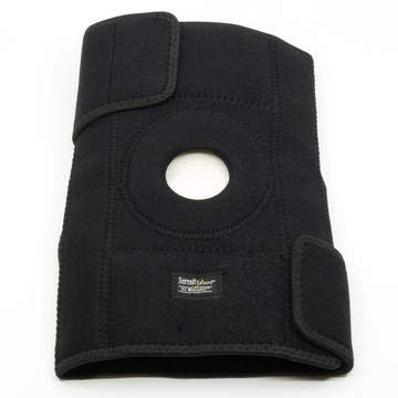 [Australia] - Serenity2000 Magnetic Therapy Knee Brace for Support and Pain Relief - Standard Fits Knees up to 18", Contains 28 Magnets Standard - up to 18" 