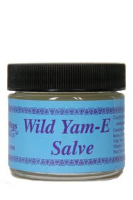 [Australia] - WISE WAYS HERBALS Salve Wild Yam E, 1 Ounce 