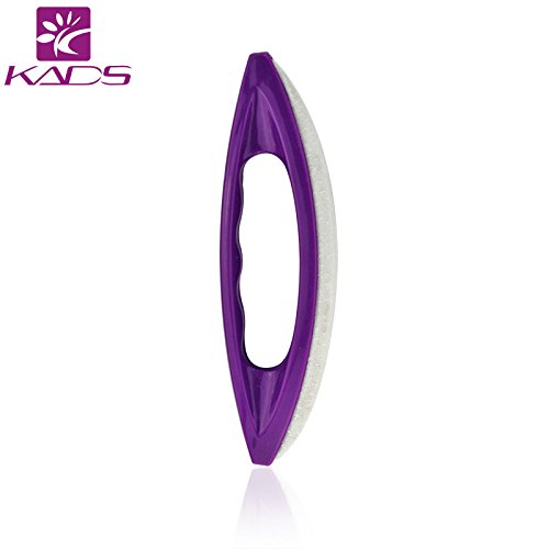 [Australia] - KADS Chamois Nail Buffer And Polish Tool Made Of The Sheep Leather for Nail Art Buffing for Nail Tool style6 